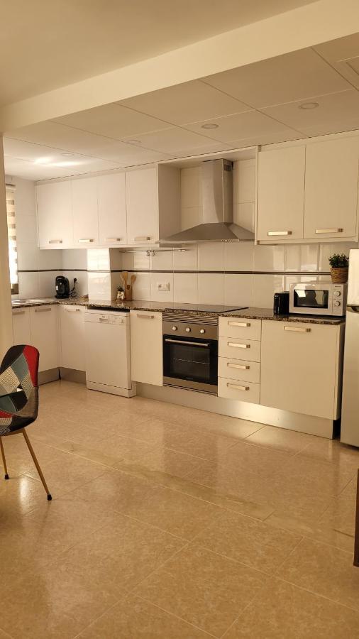 Apartamento Sol Y Mar Сан-Карлос-де-ла-Рапита Экстерьер фото