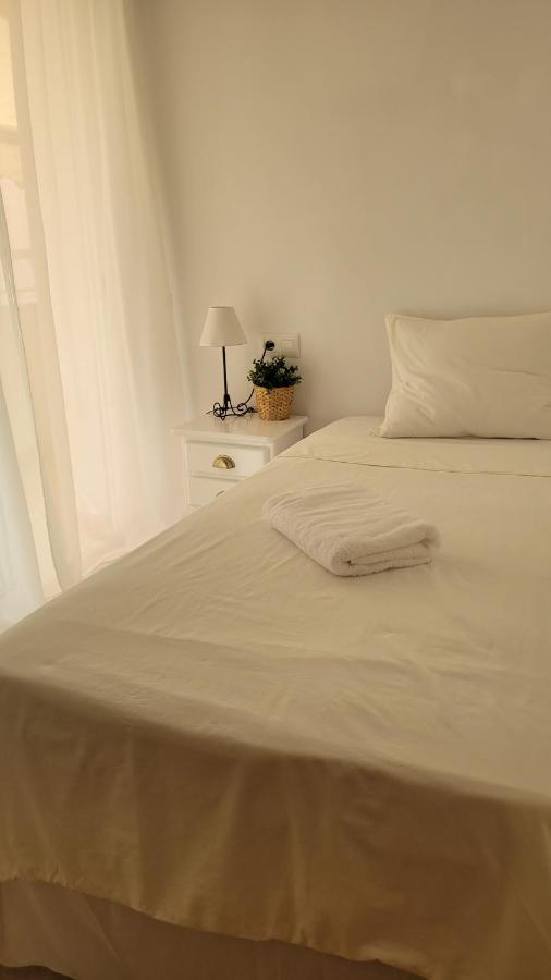 Apartamento Sol Y Mar Сан-Карлос-де-ла-Рапита Экстерьер фото